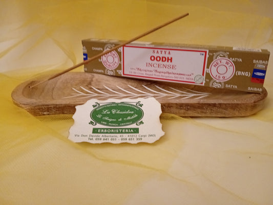 Linea Classici e Speziati Satya : Arabian Oudh
