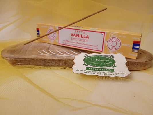 Linea Classici e Speziati Satya : Vanilla
