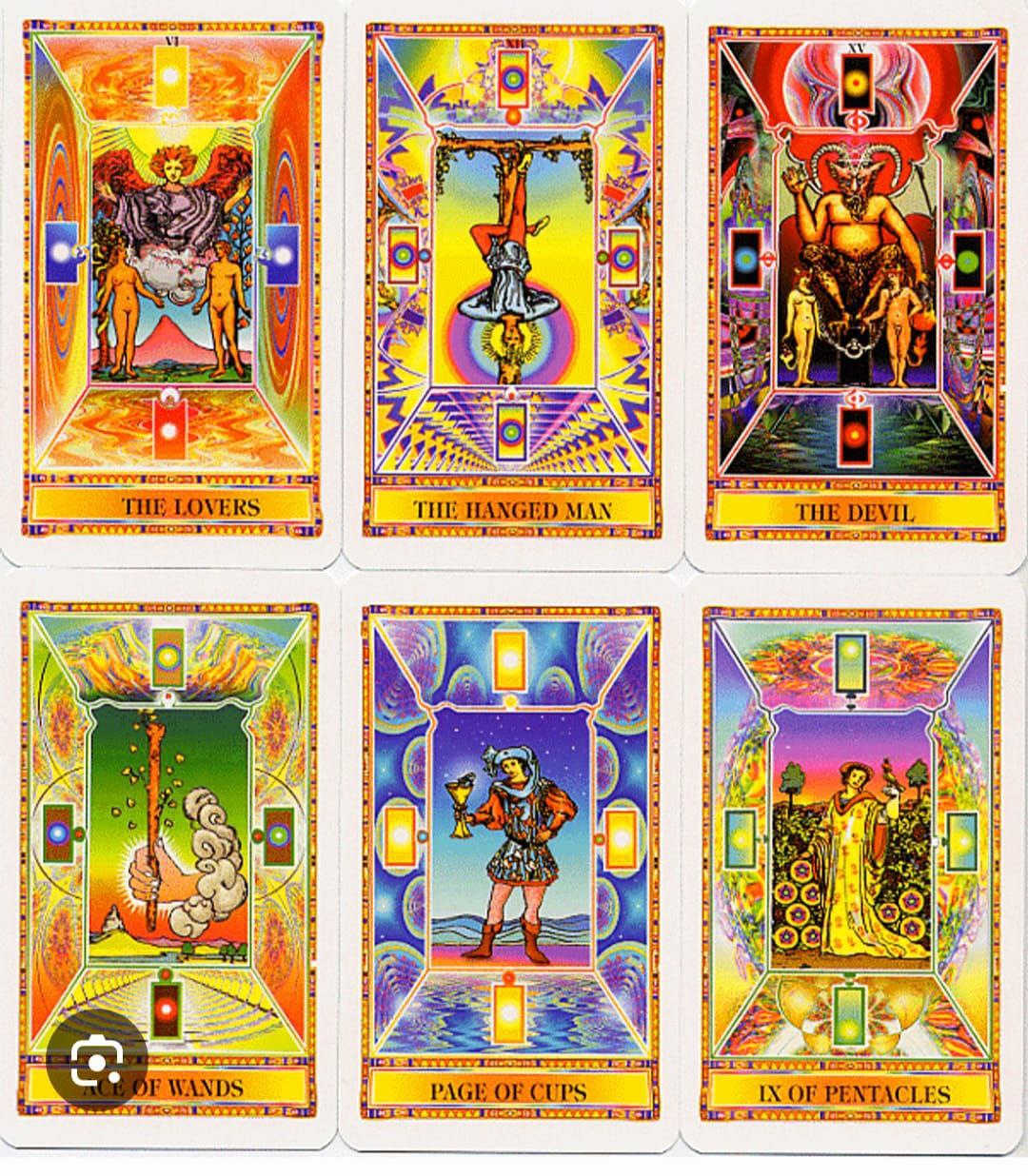 TAROCCHI: DIAMOND TAROT