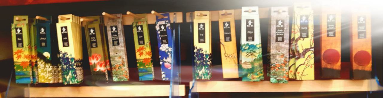 INCENSO GIAPPONESE KOH-DO