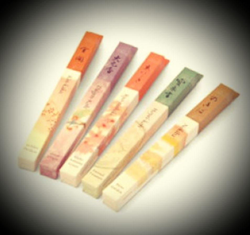 INCENSO GIAPPONESE REFLECTION