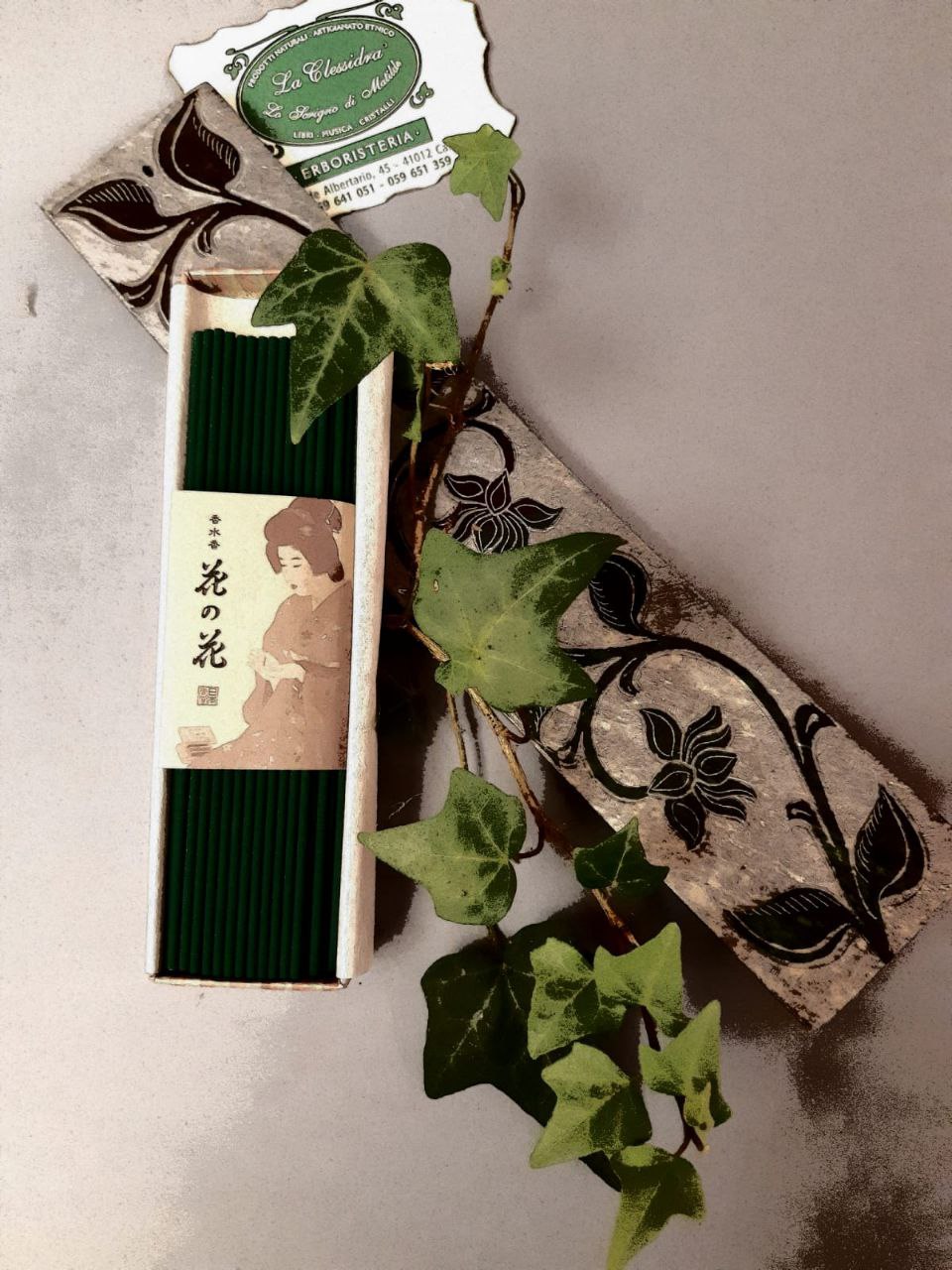 INCENSO GIAPPONESE HANA