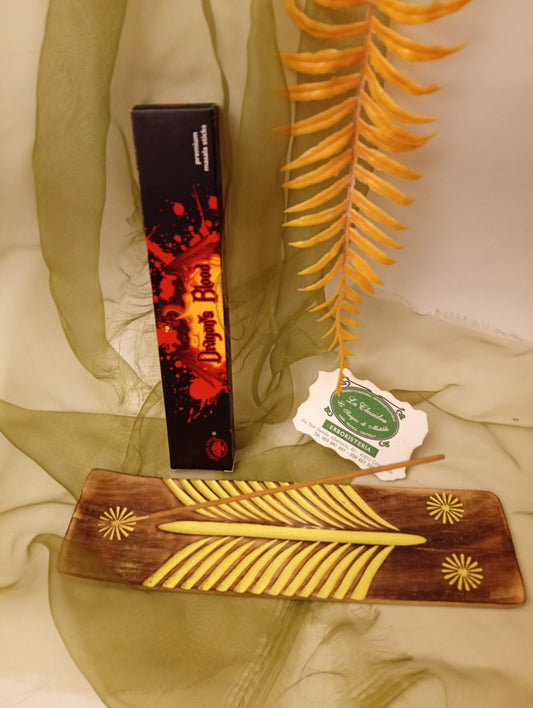 Dragon's Blood Green Tree : Stick in astuccio da 15 g