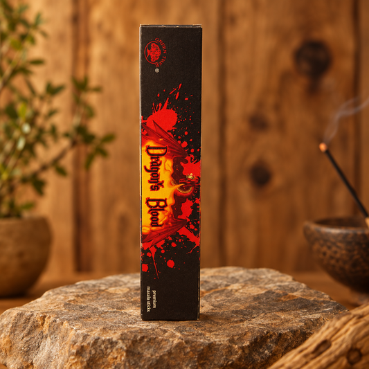 Dragon's Blood Green Tree : Stick in astuccio da 15 g