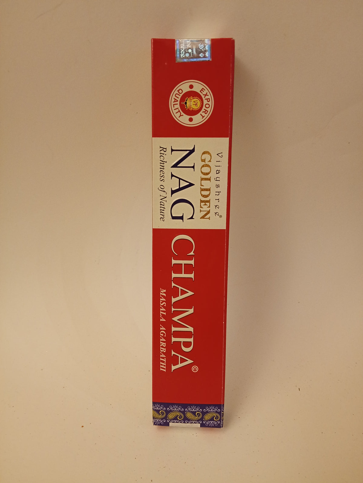 Linea Golden Nag Vijayshree : Champa