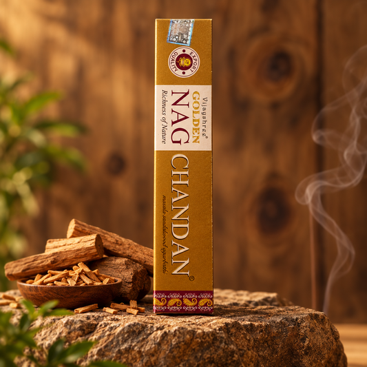 Golden Nag Chandan Vijayshree : Stick in astuccio da 15 g