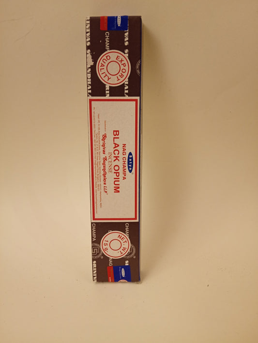 Linea Classici e Speziati Satya : Black Opium
