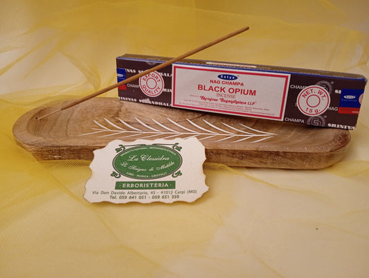 Linea Classici e Speziati Satya : Black Opium