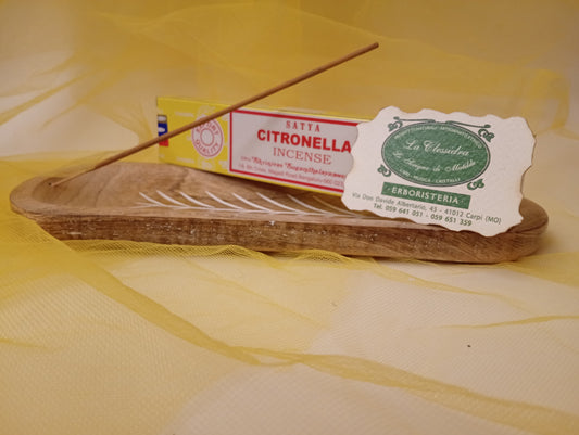 Linea Classici e Speziati Satya : Citronella
