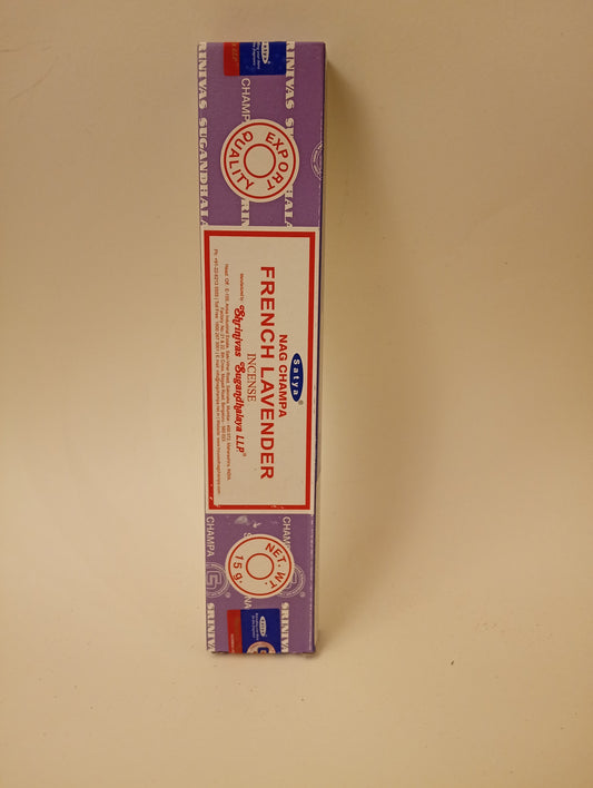 Linea Classici e Speziati Satya : French Lavender