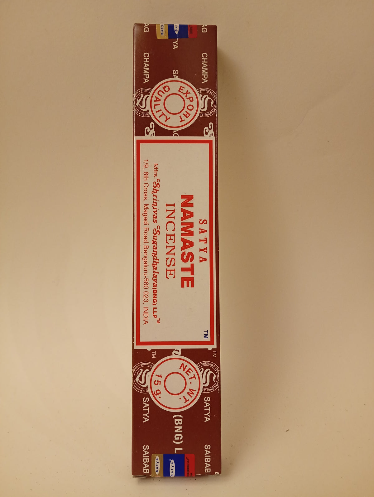 Linea Mistici e Olistici Satya : Namastè
