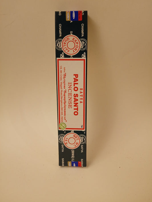 Linea Classici e Speziati Satya : Palo Santo