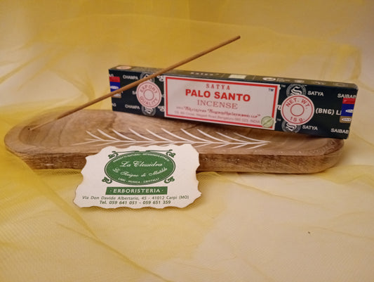 Linea Classici e Speziati Satya : Palo Santo