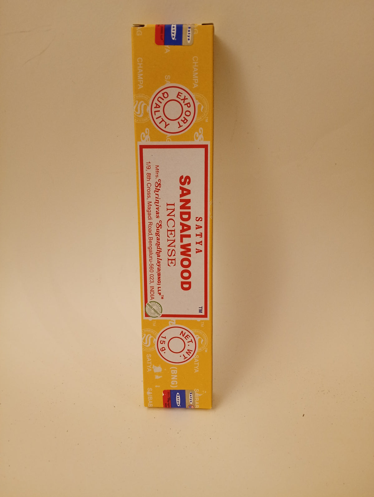 Linea Classici e Speziati Satya : Sandalwood