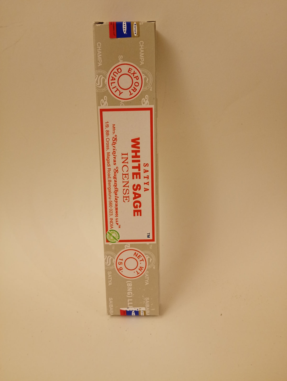 Linea Classici e Speziati Satya : White Sage