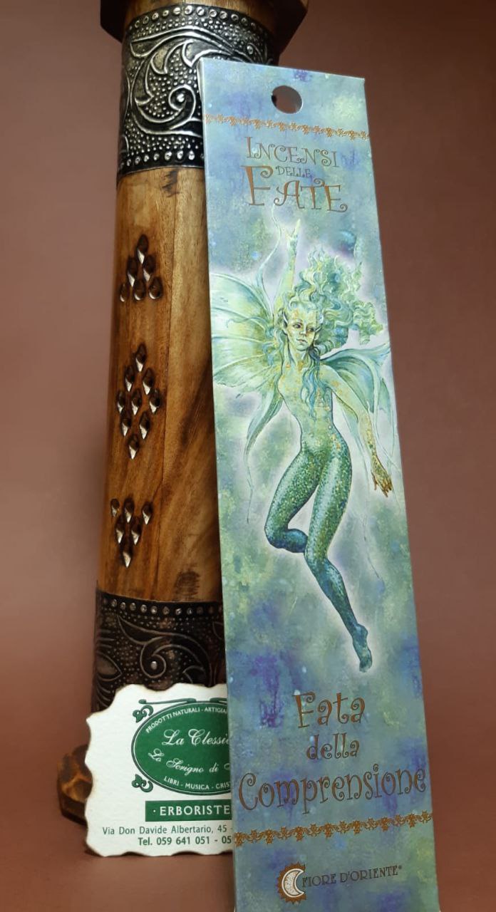 Incenso in stick delle fate: FATA DELLA COMPRENSIONE