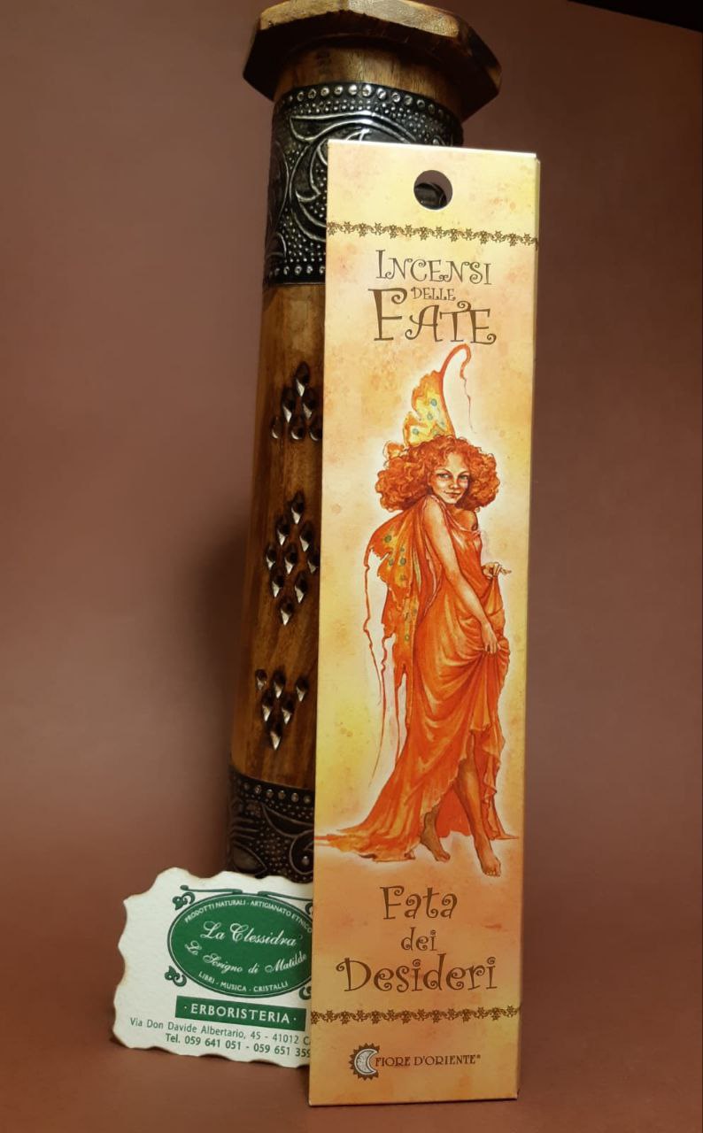 Incenso in stick delle fate: FATA DEI DESIDERI