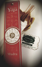INCENSO IN STICK YOGA FIORE D'ORIENTE: MUDRA