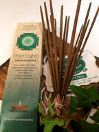 INCENSO IN STICK VASTU: MERCURIO