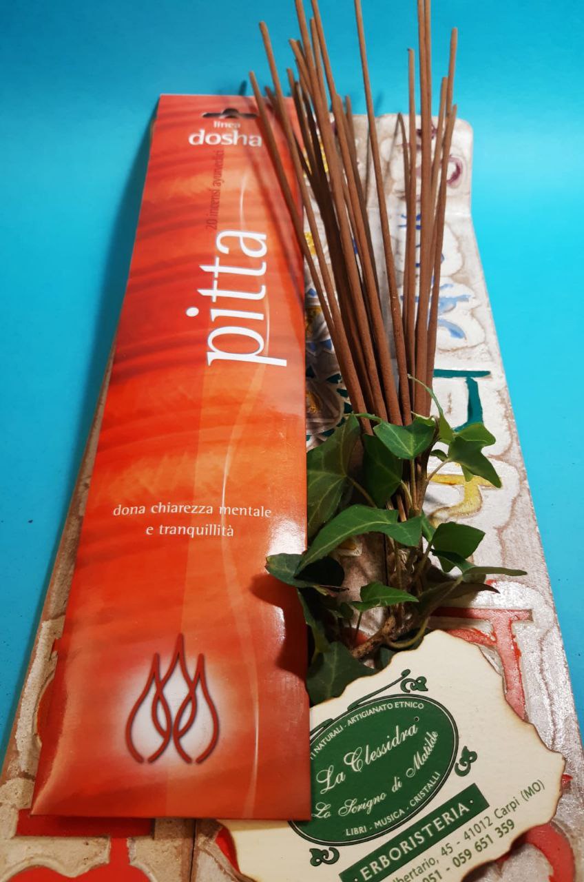 Incenso in stick ayurvedico dosha : PITTA