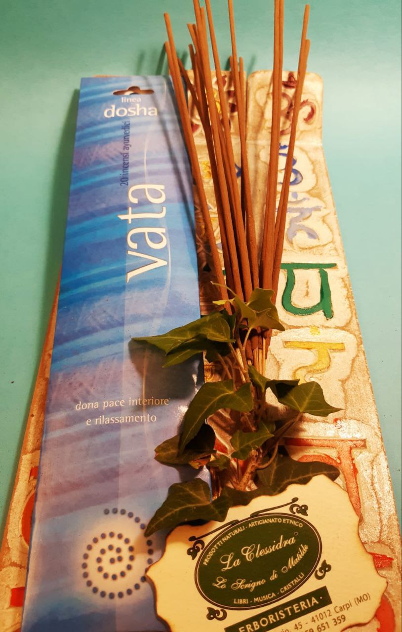 Incenso in stick ayurvedico dosha : VATA