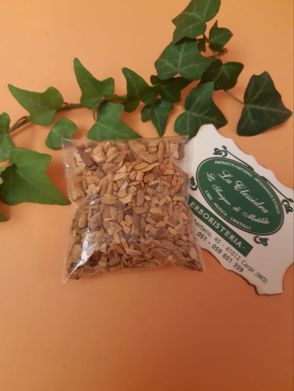 Palo santo: PALO SANTO A SCHEGGIA (conf. da 20 gr.)