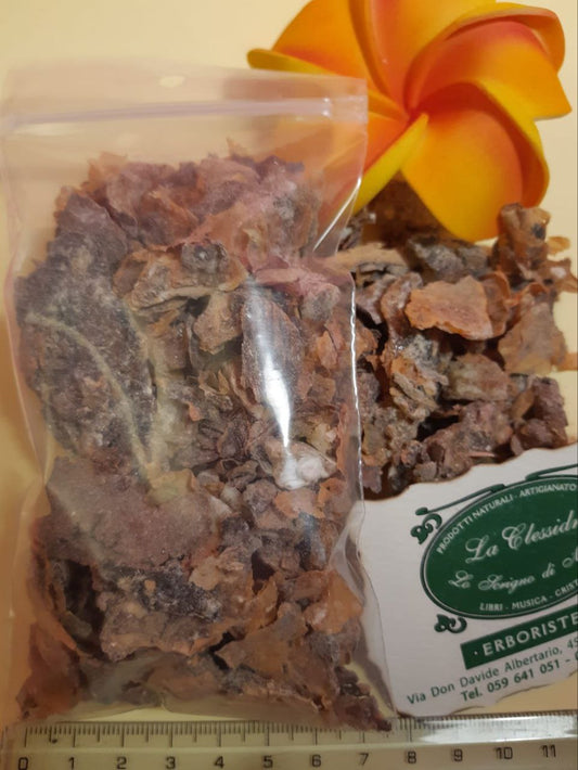 INCENSO IN GRANI: OLIBANO MIGIURTINO (Boswellia Frereana)