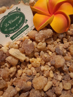 INCENSO IN GRANI: OLIBANO ARABO EXTRA (Boswellia Sacra)