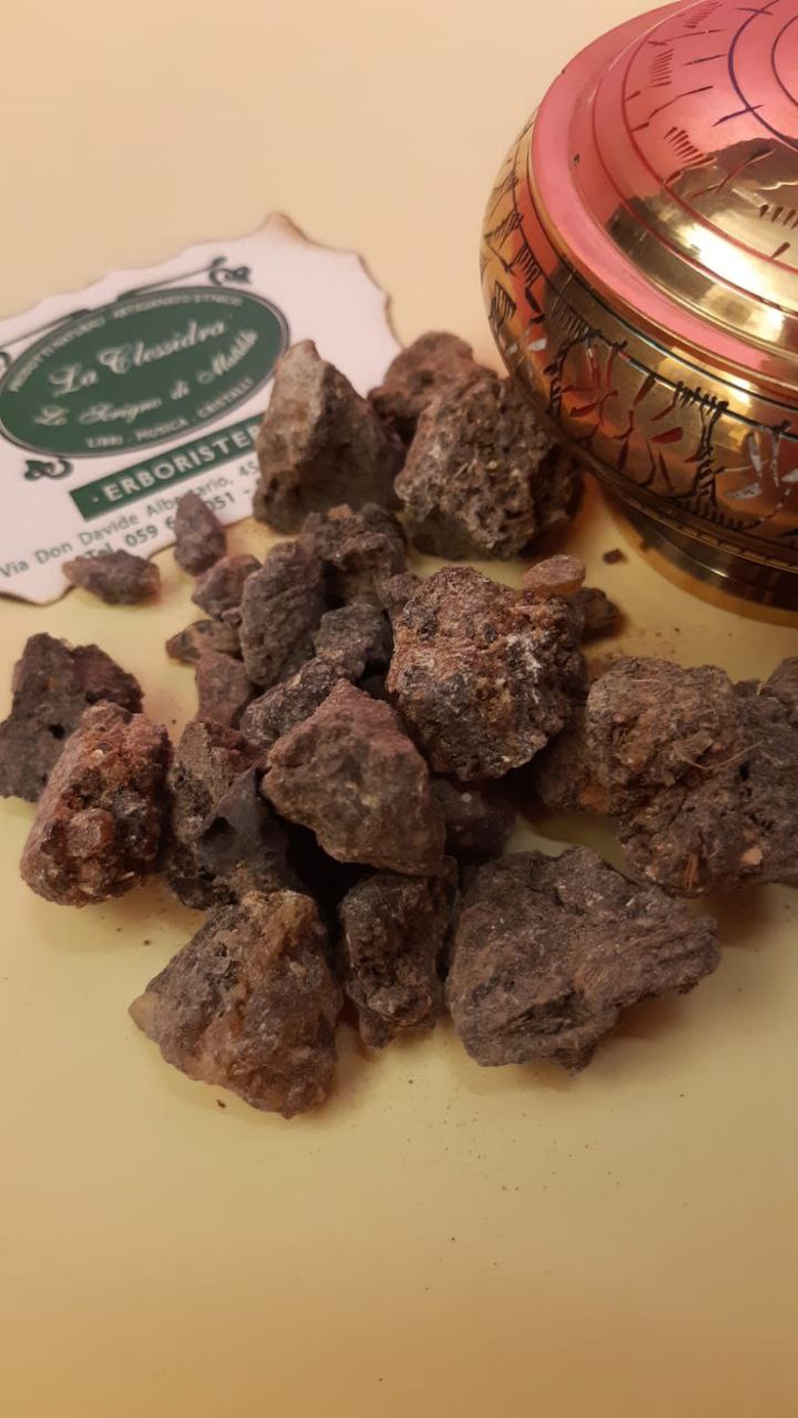 INCENSO IN GRANI: OGADEN (Boswellia Rivae)