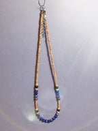 CHAKRA COLLANA ORIGINAL: n°5 VISHUDDA LAPISLAZZULI