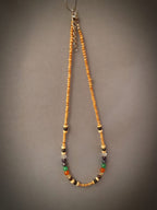 CHAKRA COLLANA ORIGINAL: SETTE CHAKRA