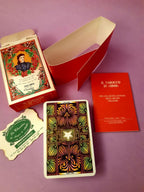 TAROCCHI: IL TAROCCO DI SISSI di Amerigo Folchi