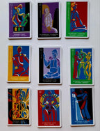 TAROCCHI: I TAROCCHI DEI COLORI di Elena Assante