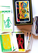 TAROCCHI: I TAROCCHI DEI COLORI di Elena Assante