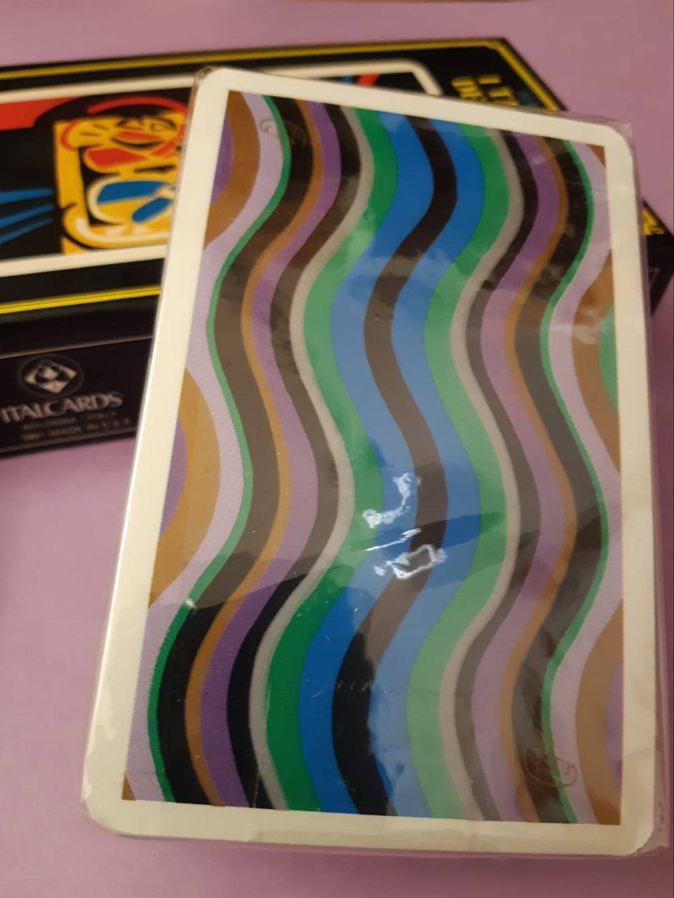 TAROCCHI: I TAROCCHI DEI COLORI di Elena Assante