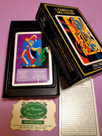 TAROCCHI: I TAROCCHI DEI COLORI di Elena Assante