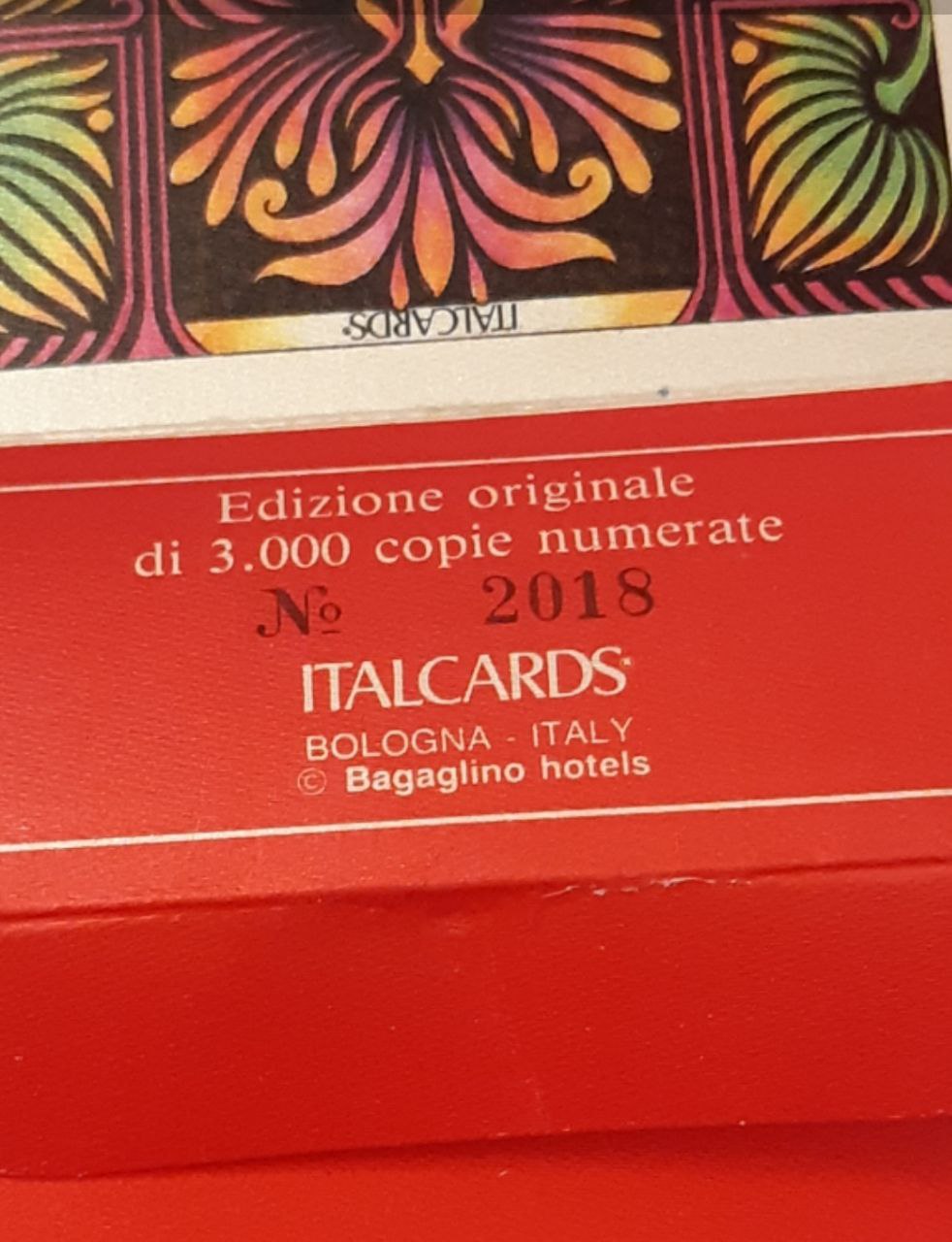 TAROCCHI: I TAROCCHI DEI COLORI di Elena Assante