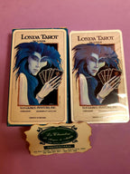 TAROCCHI: LONDA TAROT by Londa
