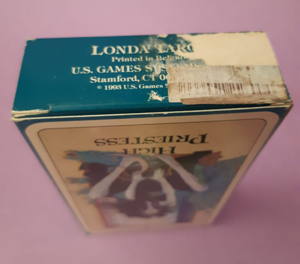 TAROCCHI: LONDA TAROT by Londa