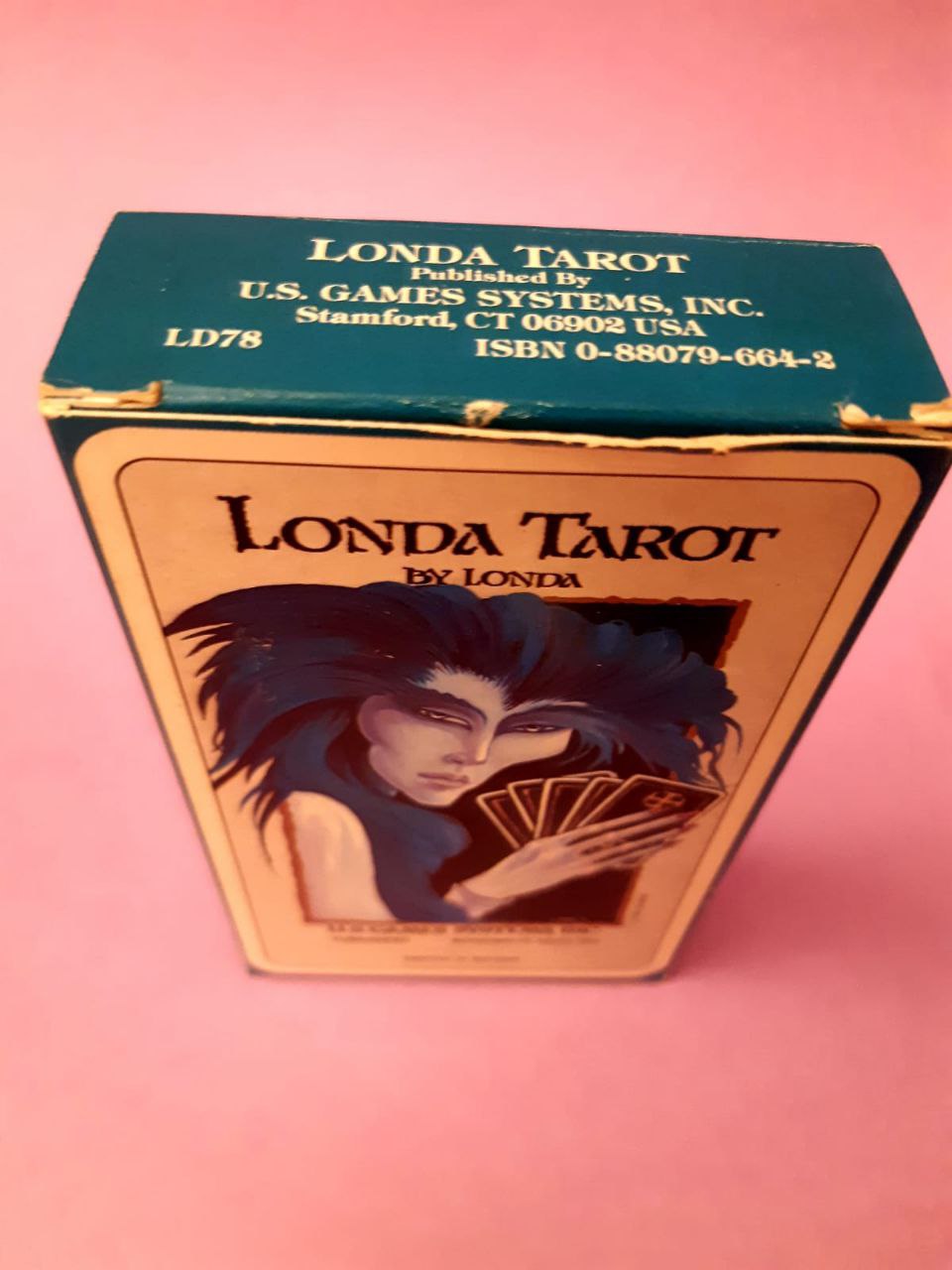 TAROCCHI: LONDA TAROT by Londa