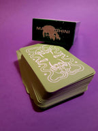 GIOCO DIVINATORIO: TAOTL  Mesenghini