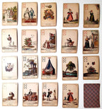 GIOCO DIVINATORIO: LE LIVRE DU DESTIN