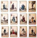 GIOCO DIVINATORIO: LE LIVRE DU DESTIN