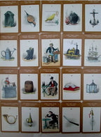 GIOCO DIVINATORIO: ORACOLO DI MARSIGLIA