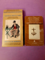 GIOCO DIVINATORIO: ORACOLO DI MARSIGLIA