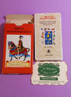 GIOCO DIVINATORIO: SIBILLA DI NOSTRADAMUS