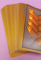 GIOCO DIVINATORIO: PERSIAN TAROT BY MADAME INDIRA