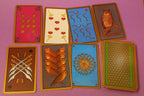 GIOCO DIVINATORIO: PERSIAN TAROT BY MADAME INDIRA