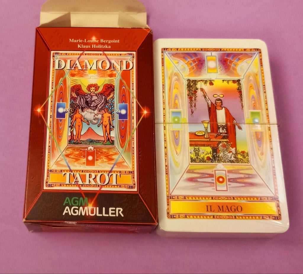 TAROCCHI: DIAMOND TAROT