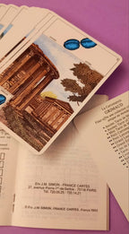 GIOCO DIVINATORIO: ORACLE ALMA BOSE di Grimaud